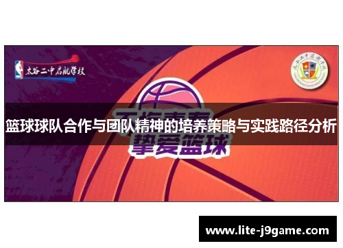 篮球球队合作与团队精神的培养策略与实践路径分析